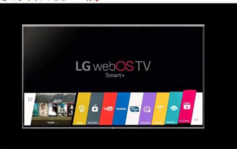 lg tv companion download.